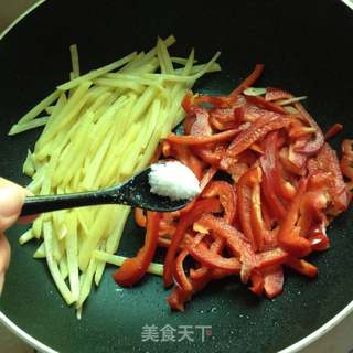 口袋饼的做法步骤:6