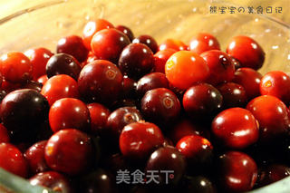 甜品 | 蔓越莓果酱【独家】的做法步骤:2