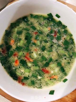 厚蛋烧的做法步骤:3