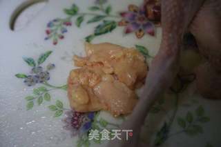 圣诞内涵满满烤鸡的做法步骤:3
