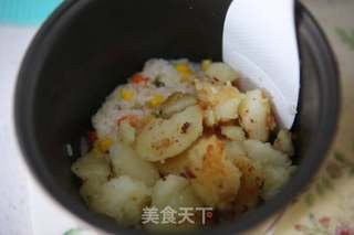 圣诞内涵满满烤鸡的做法步骤:24