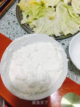 东北粘豆包的做法步骤:2