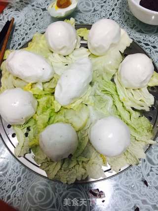 东北粘豆包的做法步骤:6