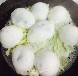 东北粘豆包的做法步骤:9