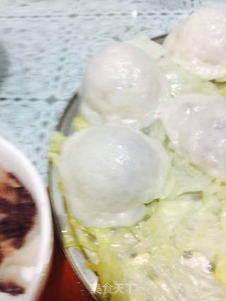 东北粘豆包的做法步骤:10