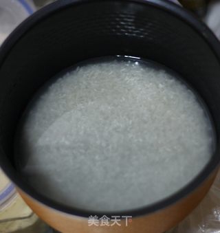 黄油饭--让你落泪的一碗饭的做法步骤：2