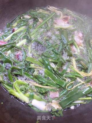 火锅味冒菜的做法步骤:3