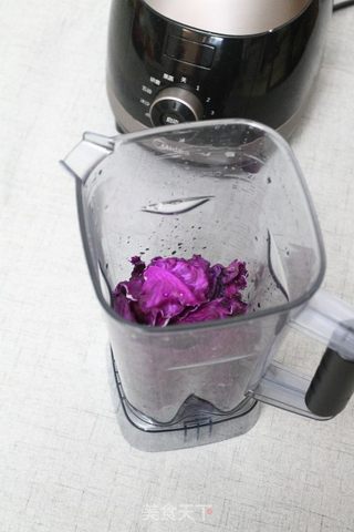 胭脂萝卜花的做法步骤：1