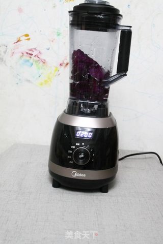 胭脂萝卜花的做法步骤：2