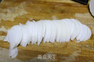 胭脂萝卜花的做法步骤：5