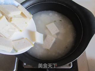【湖北】青菜鱼糕煮年糕的做法步骤:4