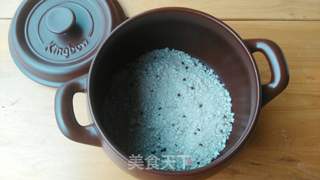 【坤博砂锅蜜汁盐焗鸡】的做法步骤:4