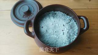 【坤博砂锅蜜汁盐焗鸡】的做法步骤:6