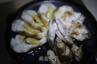 富贵孔雀开屏鱼的做法步骤:17