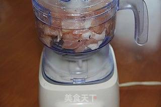 鸡肉丸子的做法步骤:2