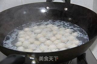 鸡肉丸子的做法步骤:5