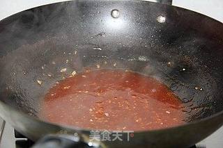 鸡肉丸子的做法步骤:7