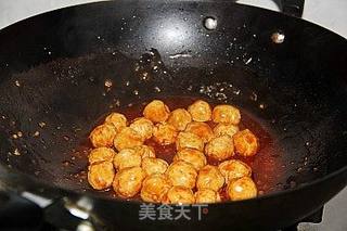 鸡肉丸子的做法步骤:8