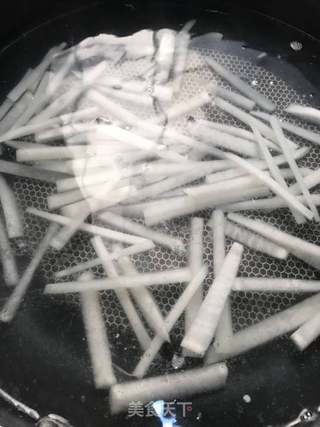 粤式咸汤圆的做法步骤:7