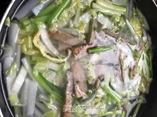 粤式咸汤圆的做法步骤:9