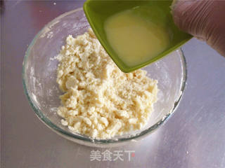 迷你蓝莓芝士挞的做法步骤:4