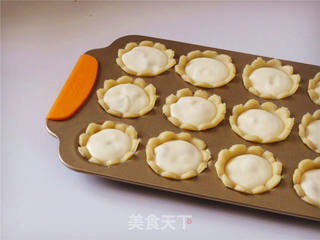 迷你蓝莓芝士挞的做法步骤:19