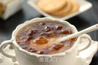 桃胶银耳羹的做法步骤:9
