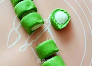 冬至吃了饺子就不冻耳朵啦!今天教你做最美的饺子!的做法步骤:4