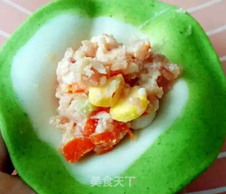 冬至吃了饺子就不冻耳朵啦!今天教你做最美的饺子!的做法步骤:6