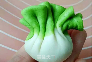 冬至吃了饺子就不冻耳朵啦!今天教你做最美的饺子!的做法步骤:7