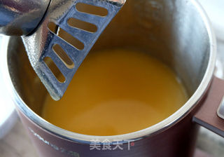 枸杞山药银耳米糊的做法步骤:6