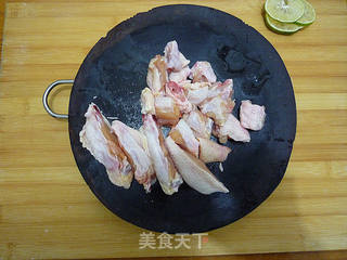 蜜糖鸡翅的做法步骤:2