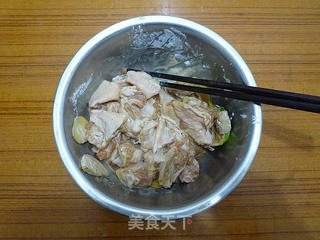 蜜糖鸡翅的做法步骤:5