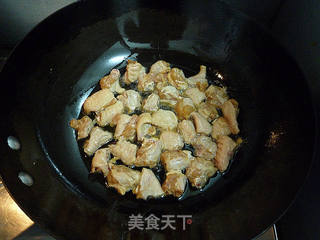 蜜糖鸡翅的做法步骤:6