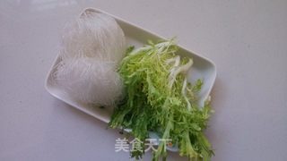 二人杂蔬菌菇羊肉火锅的做法步骤:4
