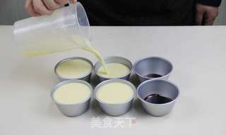 妙搭食谱 | 简单又美味的焦糖布丁,快快做起来吧~的做法步骤:10