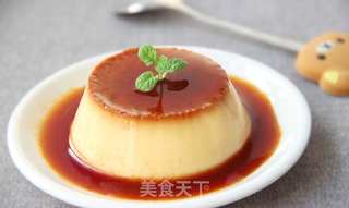 妙搭食谱 | 简单又美味的焦糖布丁,快快做起来吧~的做法步骤:12