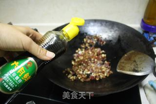 飘香腊味糯米饭的做法步骤：7