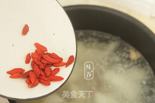 椰子炖鸡汤的做法步骤：6