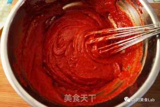 韩式辣白菜的做法步骤:9