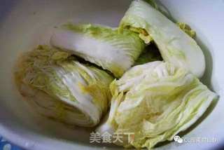 韩式辣白菜的做法步骤:4