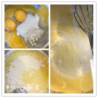 【Poppy厨房】圣诞特饮——蛋酒(Eggnog)的做法步骤:2