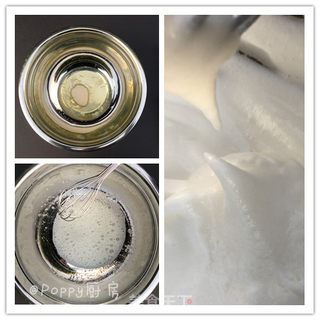 【Poppy厨房】圣诞特饮——蛋酒(Eggnog)的做法步骤:4