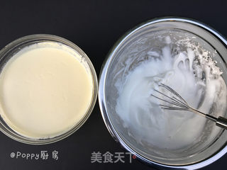 【Poppy厨房】圣诞特饮——蛋酒(Eggnog)的做法步骤:5