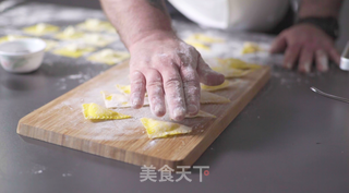手工奶酪意式饺子的做法步骤:2