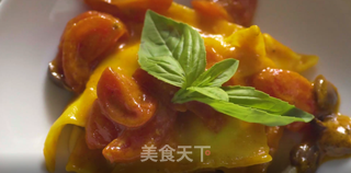 手工奶酪意式饺子的做法步骤:6