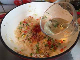 西班牙海鲜饭的做法步骤:8