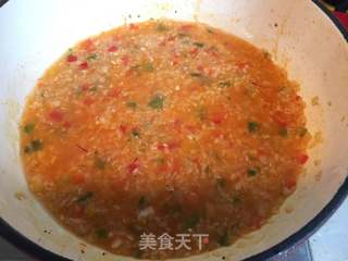 西班牙海鲜饭的做法步骤:10
