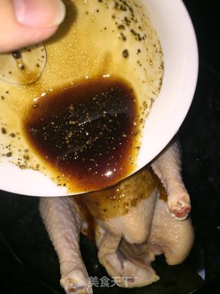 圣诞烤火鸡的做法步骤:2