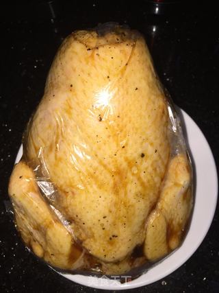 圣诞烤火鸡的做法步骤:3